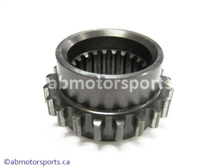 Used Polaris ATV OUTLAW 500 OEM part # 3089594 crank sprocket for sale