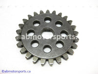 Used Polaris ATV OUTLAW 500 OEM part # 3089777 oil pump gear for sale