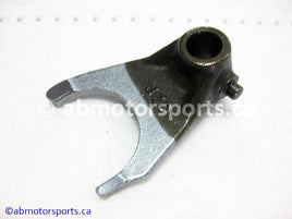 Used Polaris ATV OUTLAW 500 OEM part # 3089645 right shift fork for sale