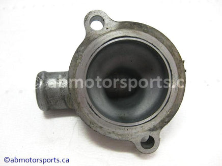 Used Polaris ATV OUTLAW 500 OEM part # 3088029 thermostat cover for sale