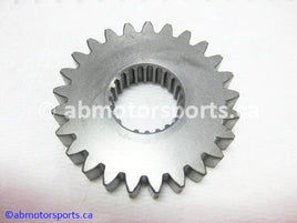 Used Polaris ATV OUTLAW 500 OEM part # 3089595 primary drive gear for sale