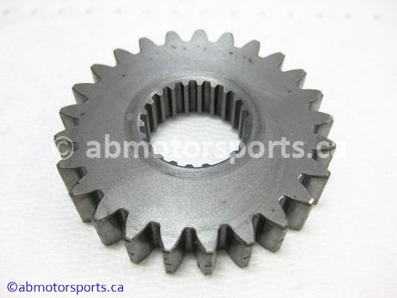 Used Polaris ATV OUTLAW 500 OEM part # 3089595 primary drive gear for sale