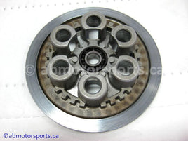 Used Polaris ATV OUTLAW 500 OEM part # 3088178 clutch pressure plate for sale