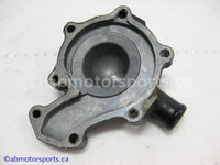 Used Polaris ATV OUTLAW 500 OEM part # 3089681 water pump cover for sale