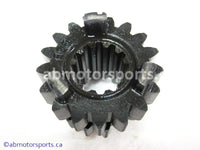 Used Polaris ATV OUTLAW 500 OEM part # 3089690 gear drive for sale