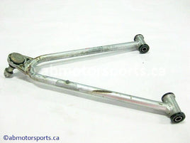 Used Polaris ATV OUTLAW 500 OEM part # 1015077-385 front upper left a arm for sale