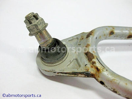 Used Polaris ATV OUTLAW 500 OEM part # 1015077-385 front upper left a arm for sale 