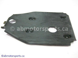 Used Polaris ATV OUTLAW 500 OEM part # 5436086 skid plate for sale 