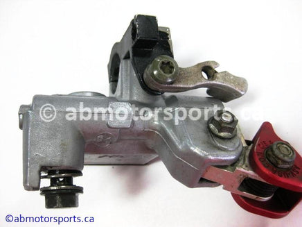 Used Polaris ATV OUTLAW 500 OEM part # 1911111 front master cylinder for sale 