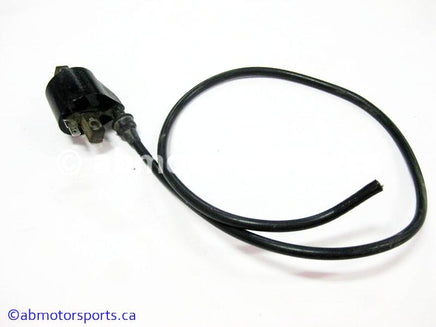 Used Polaris ATV OUTLAW 500 OEM part # 3089783 ignition coil for sale 