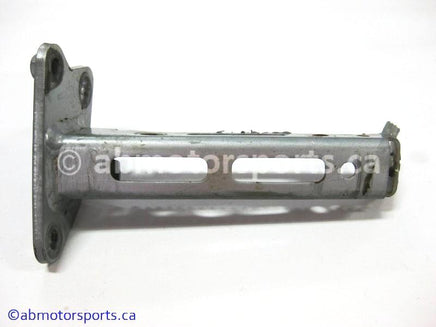 Used Polaris ATV OUTLAW 500 OEM part # 1015490-385 right foot peg for sale 