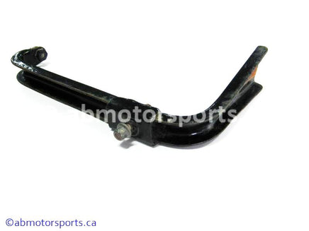 Used Polaris ATV OUTLAW 500 OEM part # 1015348-067 rear fender bracket for sale 