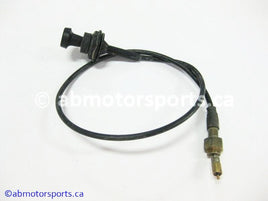 Used Polaris ATV OUTLAW 500 OEM part # 7081323 choke cable for sale 