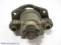 Used Polaris ATV OUTLAW 500 OEM part # 1910689 rear brake caliper for sale 