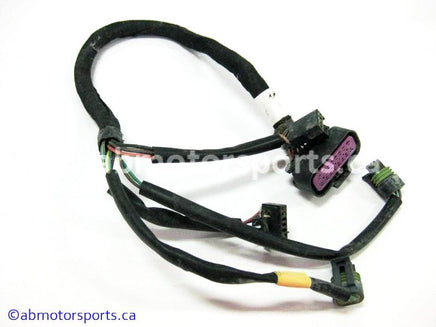 Used Polaris ATV OUTLAW 500 OEM part # 2410832 front wire harness for sale 