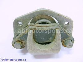 Used Polaris ATV OUTLAW 500 OEM part # 1911049 front right brake caliper for sale 