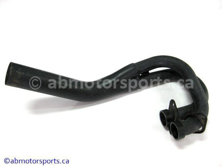 Used Polaris ATV OUTLAW 500 OEM part # 1261624-029 header pipe for sale