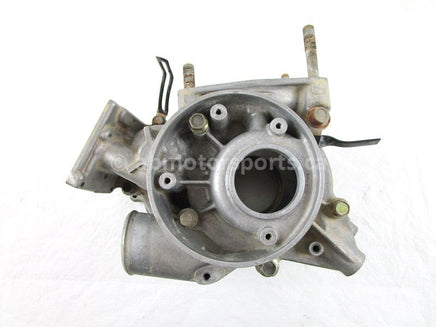 A used Crankcase from a 1993 350L 2X4 Polaris OEM Part # 3084117 for sale. Polaris ATV salvage parts! Check our online catalog for parts that fit your unit.