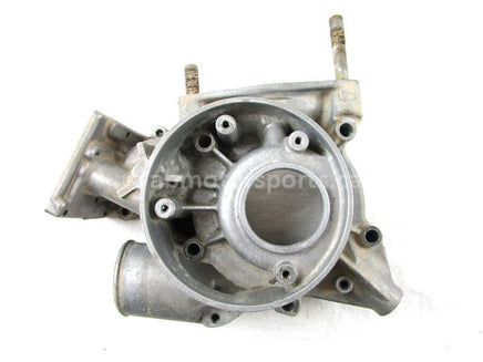 A used Crankcase from a 1993 350L 2X4 Polaris OEM Part # 3084117 for sale. Polaris ATV salvage parts! Check our online catalog for parts that fit your unit.