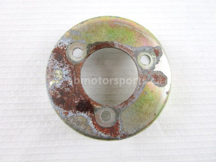 A used Starting Pulley from a 1993 350L 2X4 Polaris OEM Part # 3083915 for sale. Polaris ATV salvage parts! Check our online catalog for parts!