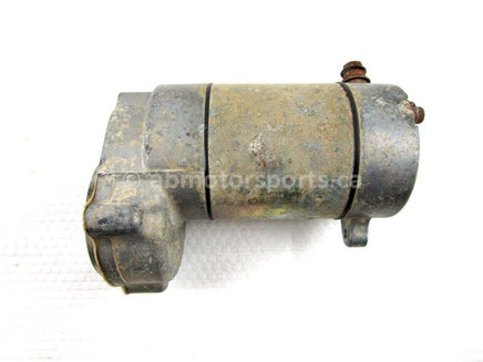 A used Starter from a 1993 350L 2X4 Polaris OEM Part # 3084403 for sale. Polaris ATV salvage parts! Check our online catalog for parts that fit your unit.