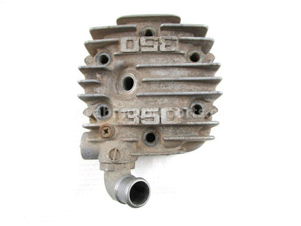 A used Cylinder Head from a 1993 350L 2X4 Polaris OEM Part # 3084141 for sale. Polaris ATV salvage parts! Check our online catalog for parts that fit your unit.