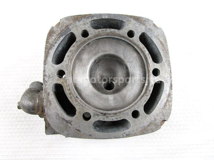 A used Cylinder Head from a 1993 350L 2X4 Polaris OEM Part # 3084141 for sale. Polaris ATV salvage parts! Check our online catalog for parts that fit your unit.