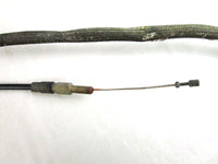 A used Throttle Cable from a 1993 350L 2X4 Polaris OEM Part # 7080397 for sale. Polaris ATV salvage parts! Check our online catalog for parts!