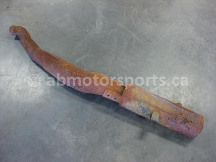 Used Polaris ATV TRAIL BOSS 350L OEM part # 1260547-029 exhaust for sale 