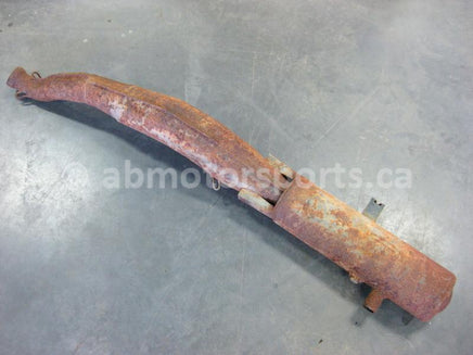 Used Polaris ATV TRAIL BOSS 350L OEM part # 1260547-029 exhaust for sale 