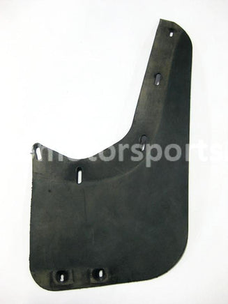Used Polaris ATV TRAIL BOSS 350L OEM part # 5850091 front right mud flap for sale 