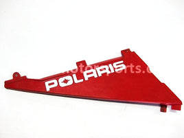 Used Polaris ATV TRAIL BOSS 350L OEM part # 5430970-136 left side cover for sale 