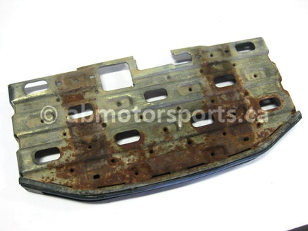Used Polaris ATV TRAIL BOSS 350L OEM part # 1040275 right foot board for sale 