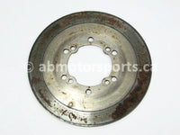 Used Polaris ATV TRAIL BOSS 350L OEM part # 5211326 OR 5242935 brake disc for sale 