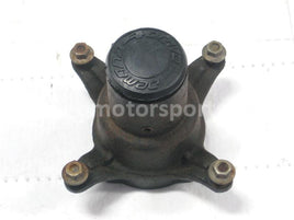 Used Polaris ATV TRAIL BOSS 350L OEM part # 5130682 front wheel hub for sale