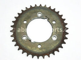 Used Polaris ATV TRAIL BOSS 350L OEM part # 3222050 OR 3222068 sprocket 34t for sale