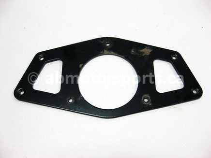 Used Polaris ATV TRAIL BOSS 350L OEM part # 5222559-067 OR 5224741-067 cooler fan bracket for sale 