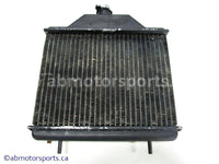 Used Polaris ATV TRAIL BOSS 350L OEM part # 1240006 radiator for sale
