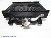 Used Polaris ATV TRAIL BOSS 350L OEM part # 1240006 radiator for sale