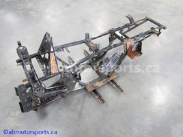 Used Polaris ATV TRAIL BOSS 350L OEM part # 1040224-067 frame for sale