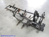 Used Polaris ATV TRAIL BOSS 350L OEM part # 1040224-067 frame for sale