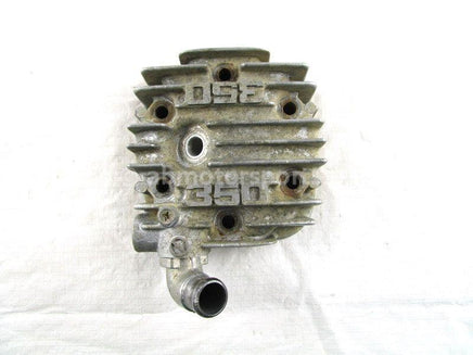 A used Cylinder Head from a 1992 TRAIL BOSS 350L Model W928139 Polaris OEM Part # 3084141 for sale. Polaris parts…ATV and snowmobile…online catalog - YES! Shop here!