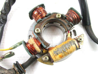 A used Stator from a 1992 TRAIL BOSS 350L Model W928139 Polaris OEM Part # 3084211 for sale. Polaris ATV salvage parts! Check our online catalog!