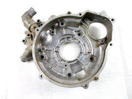 A used Crankcase Cover from a 1992 TRAIL BOSS 350L Model W928139 Polaris OEM Part # 3084127 for sale. Polaris ATV salvage parts! Check our online catalog!
