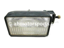 Used Polaris ATV SPORTSMAN 500 HO OEM part # 2431014 left head light for sale 