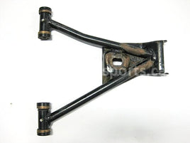 Used Polaris ATV SPORTSMAN 500 HO OEM part # 1040730-067 left upper control arm for sale