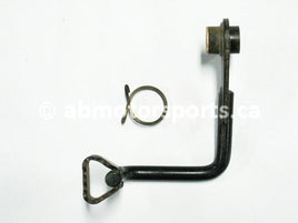 Used Polaris ATV SPORTSMAN 500 HO OEM part # 1910280-067 brake rod for sale 