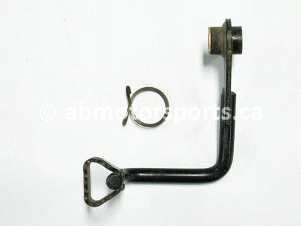 Used Polaris ATV SPORTSMAN 500 HO OEM part # 1910280-067 brake rod for sale 