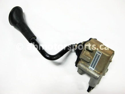 Used Polaris ATV SPORTSMAN 500 HO OEM part # 1341271 gear selector assembly for sale 