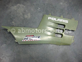 Used Polaris ATV SPORTSMAN 500 HO OEM part # 2632289-359 left side panel for sale 